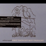 Arthur Russell - First Thought Best Thought '2006 - Album