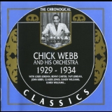 Chick Webb & His Orch. - Classics 502 - 1929-34 '1990