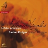 Antonio Vivaldi - L'Estro Armonico (Concertos Opus 3) (Rachel Podger) '2015
