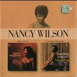 Nancy Wilson - Like In Love / Something Wonderful '2003
