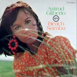 Astrud Gilberto - Beach Samba (Reissue 2014) '1967