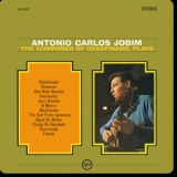 Antonio Carlos Jobim - The Composer Of Desafinado, Plays (Reissue 2014) '1963