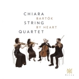 Chiara String Quartet - Bartok by Heart  '2016