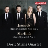 Doric String Quartet - Janacek, Martinu - String Quartets '2015