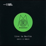 Moderat - Live In Berlin - XXVII II MMXIV [EP] '2016