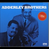 The Adderley Brothers - The Savoy Recordings '1955