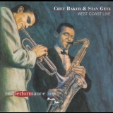 Stan Getz & Chet Baker - West Coast Live '1997