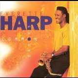 Everette Harp - Common Ground '1994