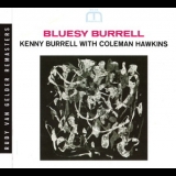 Kenny Burrell With Coleman Hawkins - Bluesy Burrell '1963