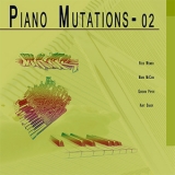 Reed Weimer, Mark McCoin, Gordon Pryor, Kurt Bauer - Piano Mutations 02 '2013