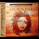 Lauryn Hill - The Miseducation Of Lauryn Hill '1998 - Album