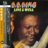 B.B. King - Live & Well '1969