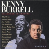 Kenny Burrell - Ellington Is Forever Vol.1 '1975