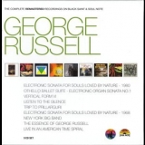 George Russell - The Complete Remastered Recordings on Black Saint and Soul Note [9CD]  '2010