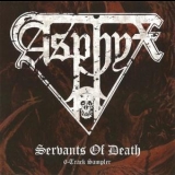Asphyx - Servants Of Death '2016