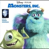 Randy Newman - Monsters, Inc. / Корпорация монстров OST '2001