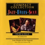 Ella Fitzgerald & Duke Ellington - Duke & Ella In Concerto '1966