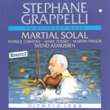 Stephane Grappelli - Olympia 88 '1988