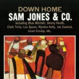 Sam Jones - Down Home '1962