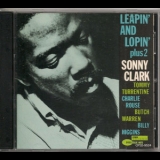 Sonny Clark - Leapin' And Lopin' Plus 2 '1961