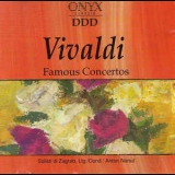 I Solisti Di Zagreb - Antonio Vivaldi - Famous Concertos '2000