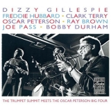 Dizzy Gillespie, Freddie Hubbard, Clark Terry, Oscar Peterson, Ray Brown, Joe Pass, Bobby Durham - The Trumpet Summit Meets The Op Big Four '1980