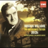 Vaughan Williams - The Collector's Edition CD 01-10 '2008