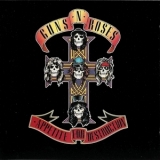 Guns N' Roses - Appetite For Destruction (Japan CD 32XD-821) '1987