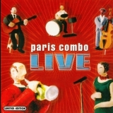 Paris Combo - Live '2002 - Album