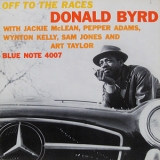 Donald Byrd - Off To The Races '1959