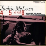 Jackie Mclean - 4, 5, And 6 '1956