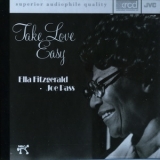 Ella Fitzgerald & Joe Pass - Take Love Easy '1987 - Album