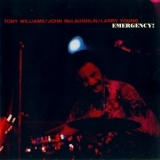 Tony Williams - Lifetime: Emergency! (With John McLaughlin and Larry Young) '1969