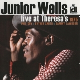 Junior Wells - Live At Theresa's 1975 '2006