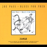 Joe Pass - Blues For Fred '1988