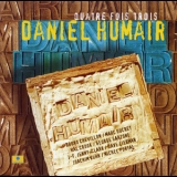 Daniel Humair - Quatre Fois Trois '1997 - Album