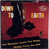 Ramsey Lewis - Down To Earth '1958
