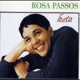 Rosa Passos - Festa '2000