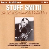 Stuff Smith - The Mad Genius Of The Violin Vol. 1 '2001