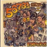 The 5.6.7.8's - Bomb The Rocks - Early Days Singles '2003