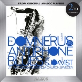 Arne Domnerus - Antiphone Blues (with Gustaf Sjokvist) [Reissue 2015] '1974