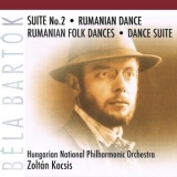 Bela Bartok - Suite No. 2; Rumanian Dance; Rumanian Folk Dances; Dance Suite (Zoltan Kocsis) '2008