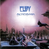 Eloy - Metromania '1984