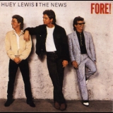 Huey Lewis & The News - Fore! '1999