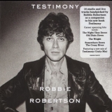 Robbie Robertson - Testimony '2016