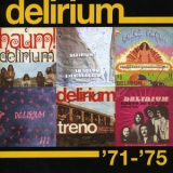 Delirium - Delirium '71-'75 (2CD) '2005 - Compilation