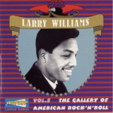 Larry Williams - The Best Of Larry Williams '1988 - Album