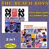 The Beach Boys - Little Deuce Coupe - All Summer Long '1990