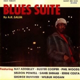 A.k. Salim - Blues Suite '1958