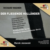 Richard Wagner - Der Fliegende Holländer (Marek Janowski) (SACD, PTC 5186 400, DE) (Disc 2) '2011